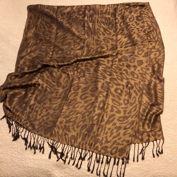 Buy 2 get 1 free💫Animal print wrap - Picture 1 of 1